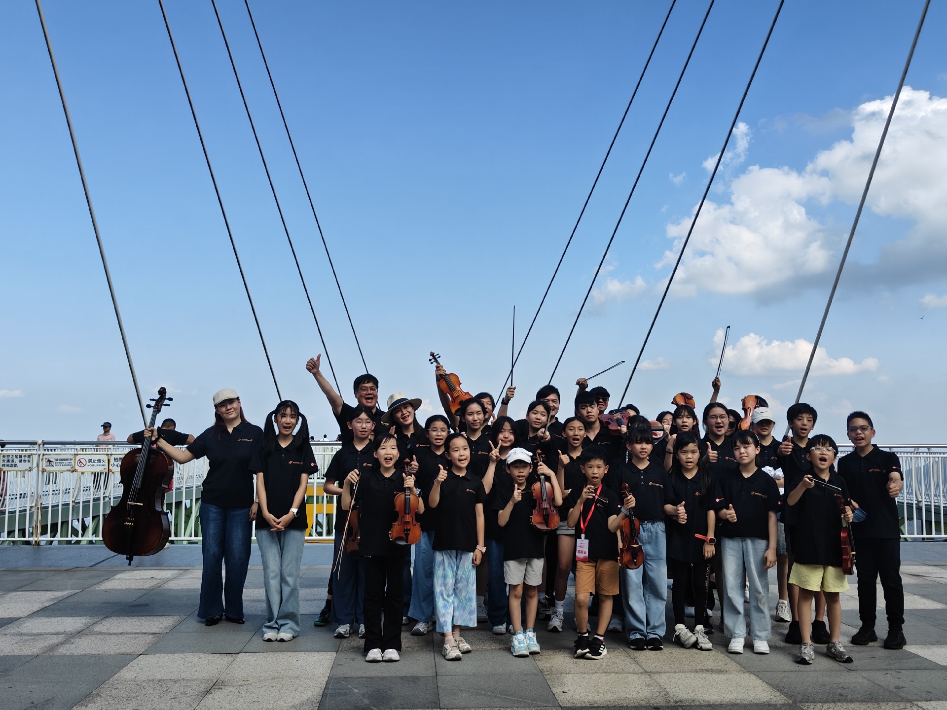 2025国际夏令营精彩回顾