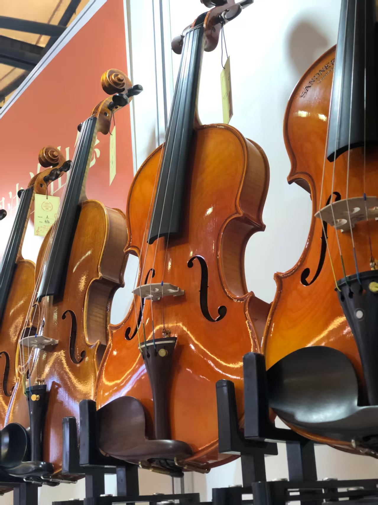 「百年德系匠心，奏响申城金秋」- 法兰山德亮相2025上海国际乐器展